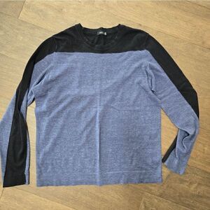 Vince sweater top size L